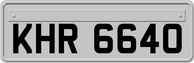 KHR6640