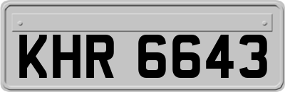 KHR6643