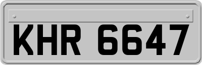 KHR6647