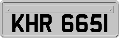 KHR6651