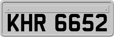KHR6652