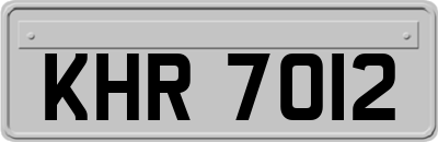 KHR7012