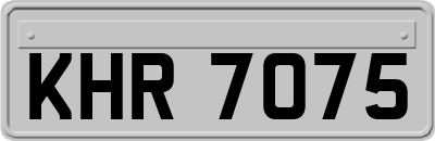 KHR7075