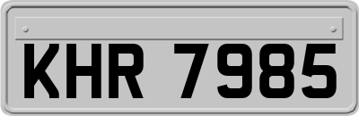 KHR7985