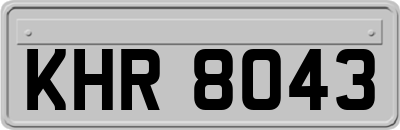 KHR8043