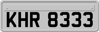 KHR8333