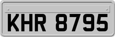 KHR8795
