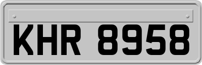 KHR8958