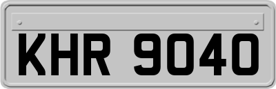 KHR9040