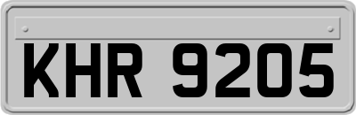 KHR9205