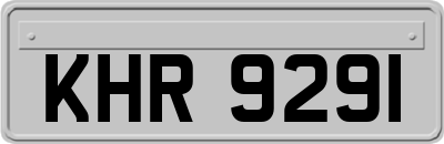 KHR9291