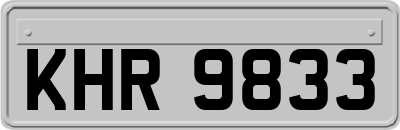 KHR9833