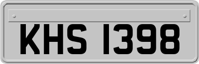 KHS1398