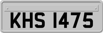 KHS1475