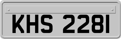 KHS2281