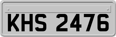 KHS2476