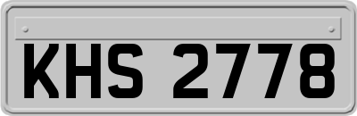 KHS2778