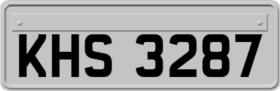 KHS3287