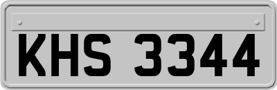 KHS3344