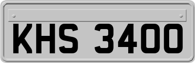 KHS3400