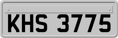 KHS3775