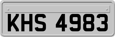 KHS4983
