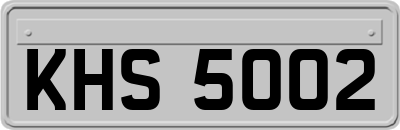 KHS5002