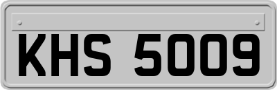 KHS5009