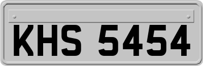 KHS5454