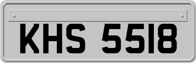 KHS5518