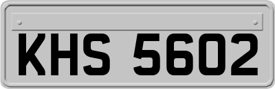 KHS5602