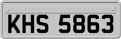 KHS5863