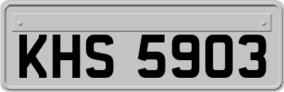 KHS5903