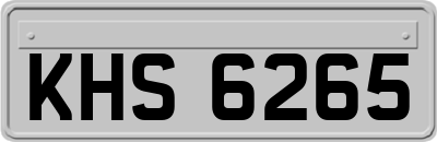 KHS6265