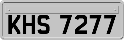 KHS7277