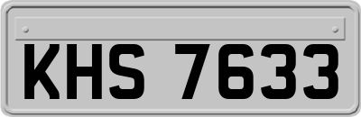 KHS7633