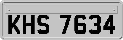KHS7634