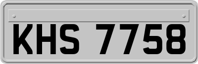 KHS7758