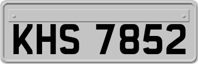 KHS7852