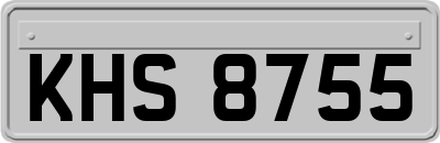 KHS8755