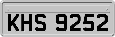 KHS9252