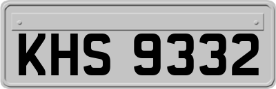 KHS9332