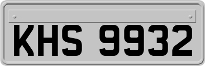 KHS9932