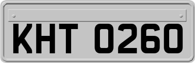 KHT0260