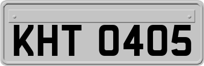 KHT0405