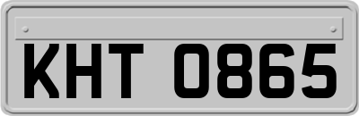 KHT0865