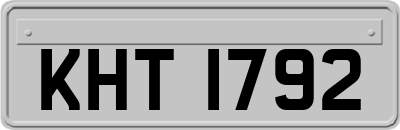 KHT1792