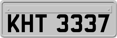 KHT3337