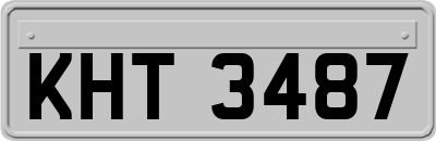 KHT3487