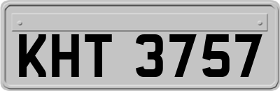 KHT3757